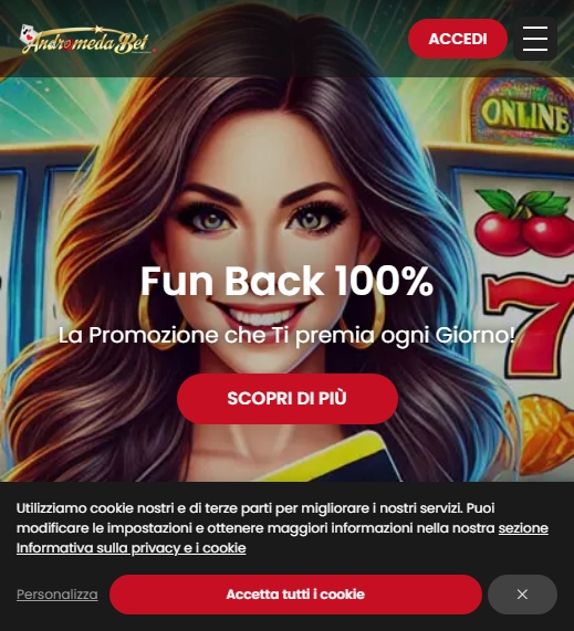 Andromeda Bet Casino